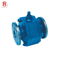 API CE Factory Hot Sale Metal Hard Seat Manual Pneumatic Electric Eccentric Ball valve